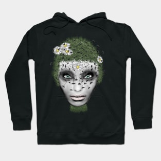 Face Nature Hoodie